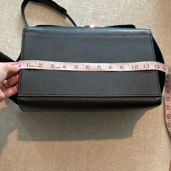 Celine Black Trapeze Bag - Picture 15 of 16
